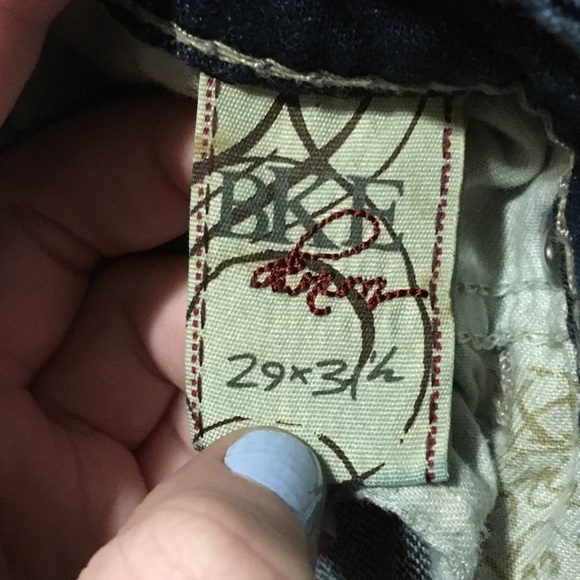 BKE Stella Boot Cut Jeans - Picture 3 of 5